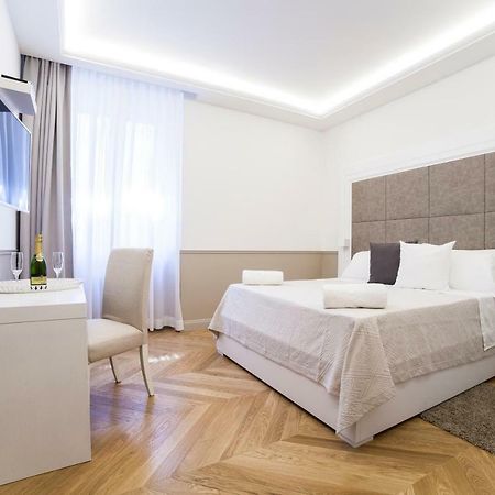 Margherita Suites روما المظهر الخارجي الصورة