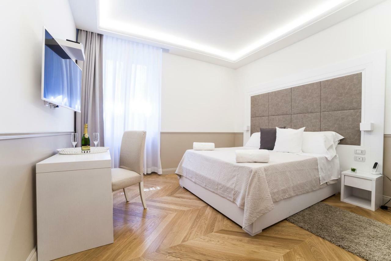 Margherita Suites روما المظهر الخارجي الصورة