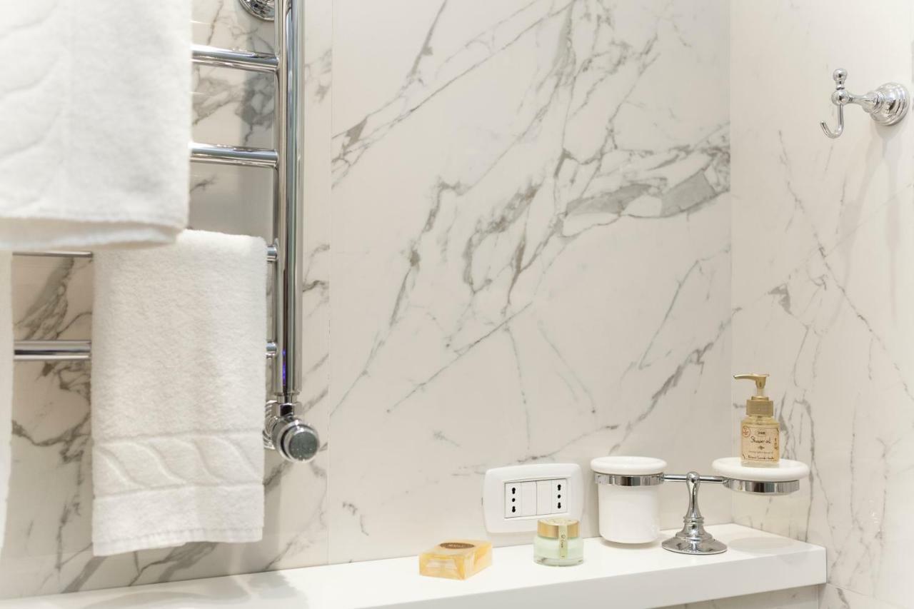 Margherita Suites روما المظهر الخارجي الصورة