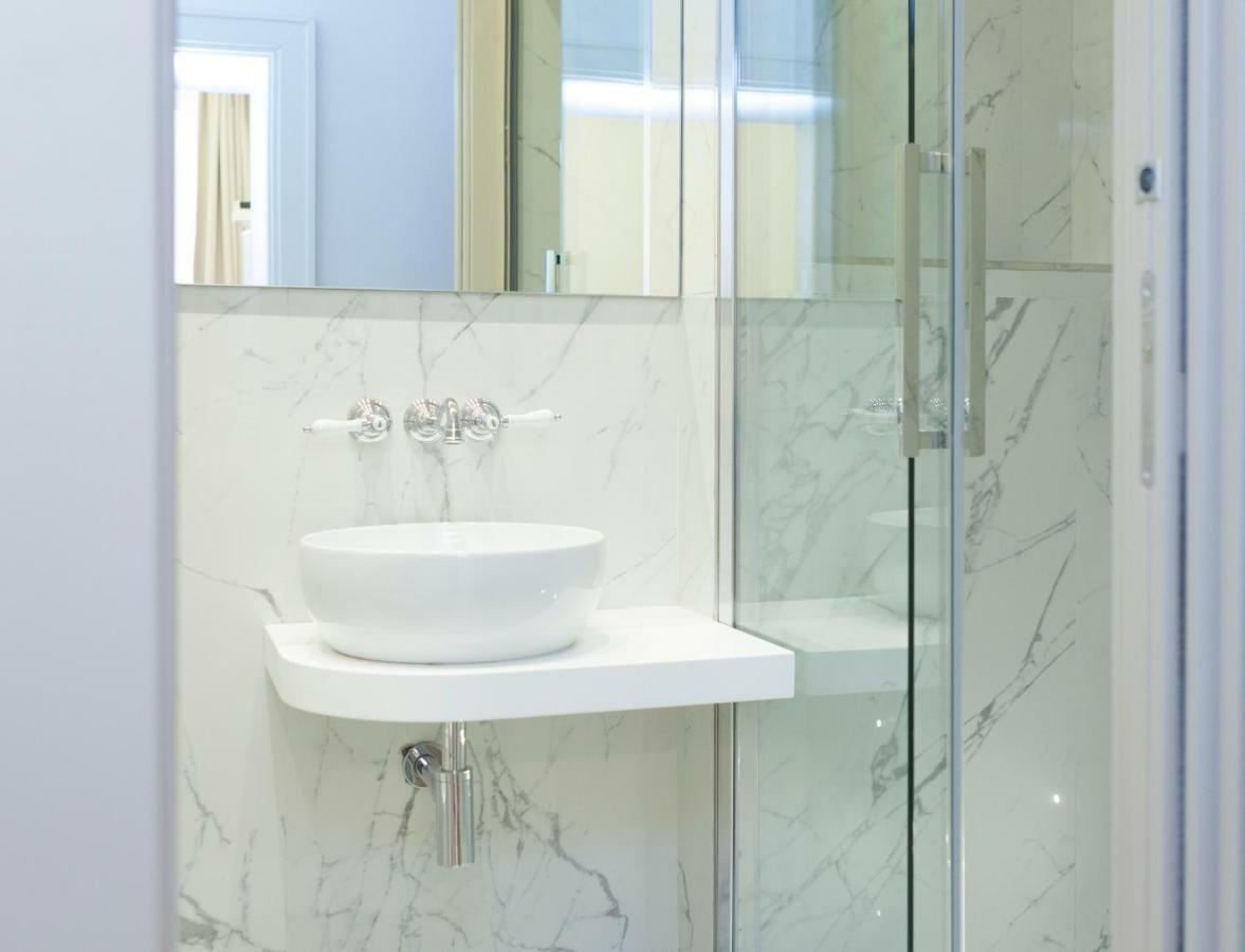 Margherita Suites روما المظهر الخارجي الصورة
