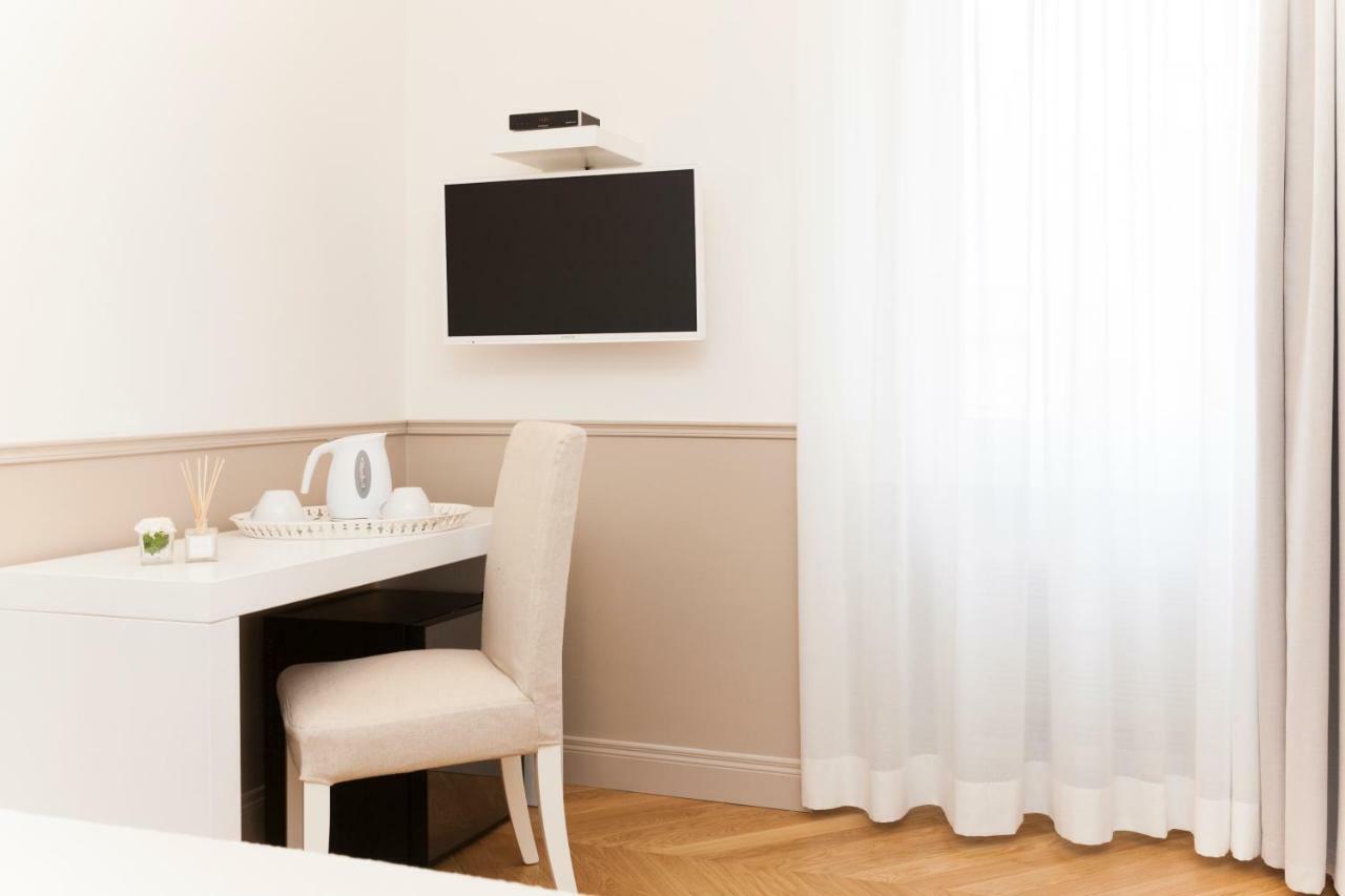 Margherita Suites روما المظهر الخارجي الصورة