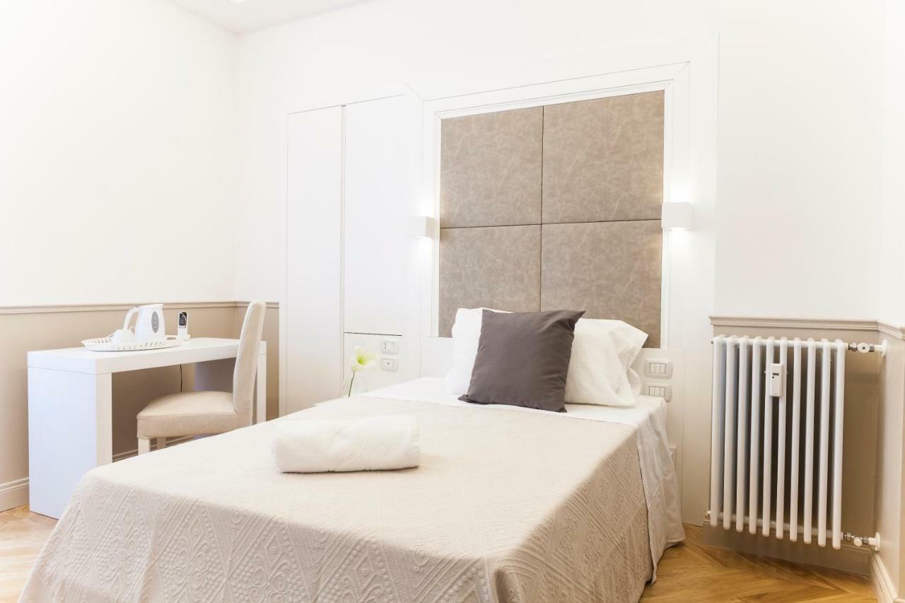 Margherita Suites روما المظهر الخارجي الصورة