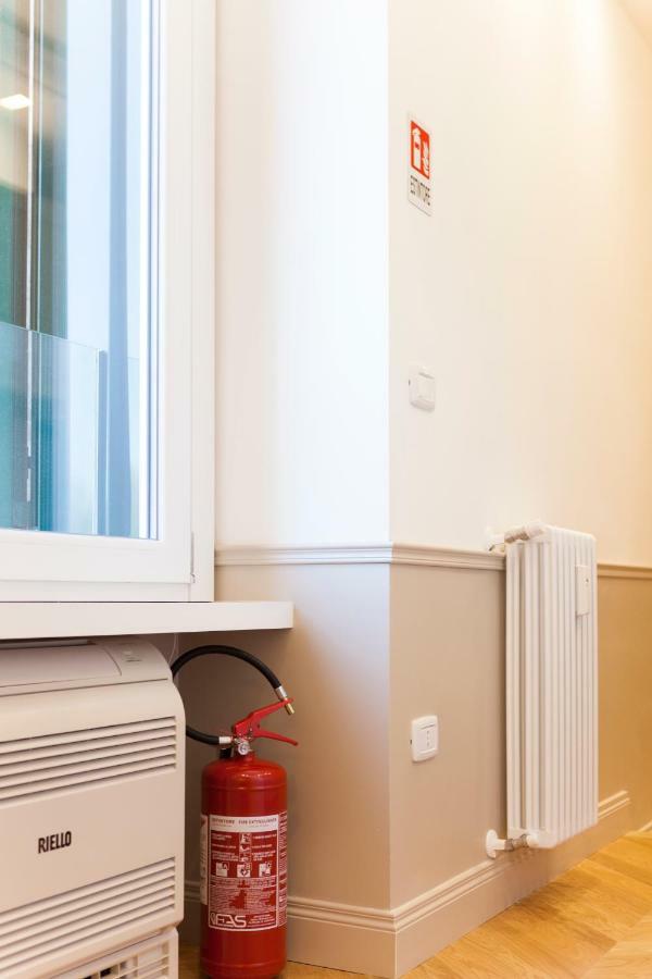 Margherita Suites روما المظهر الخارجي الصورة