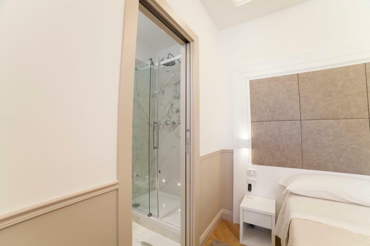 Margherita Suites روما المظهر الخارجي الصورة