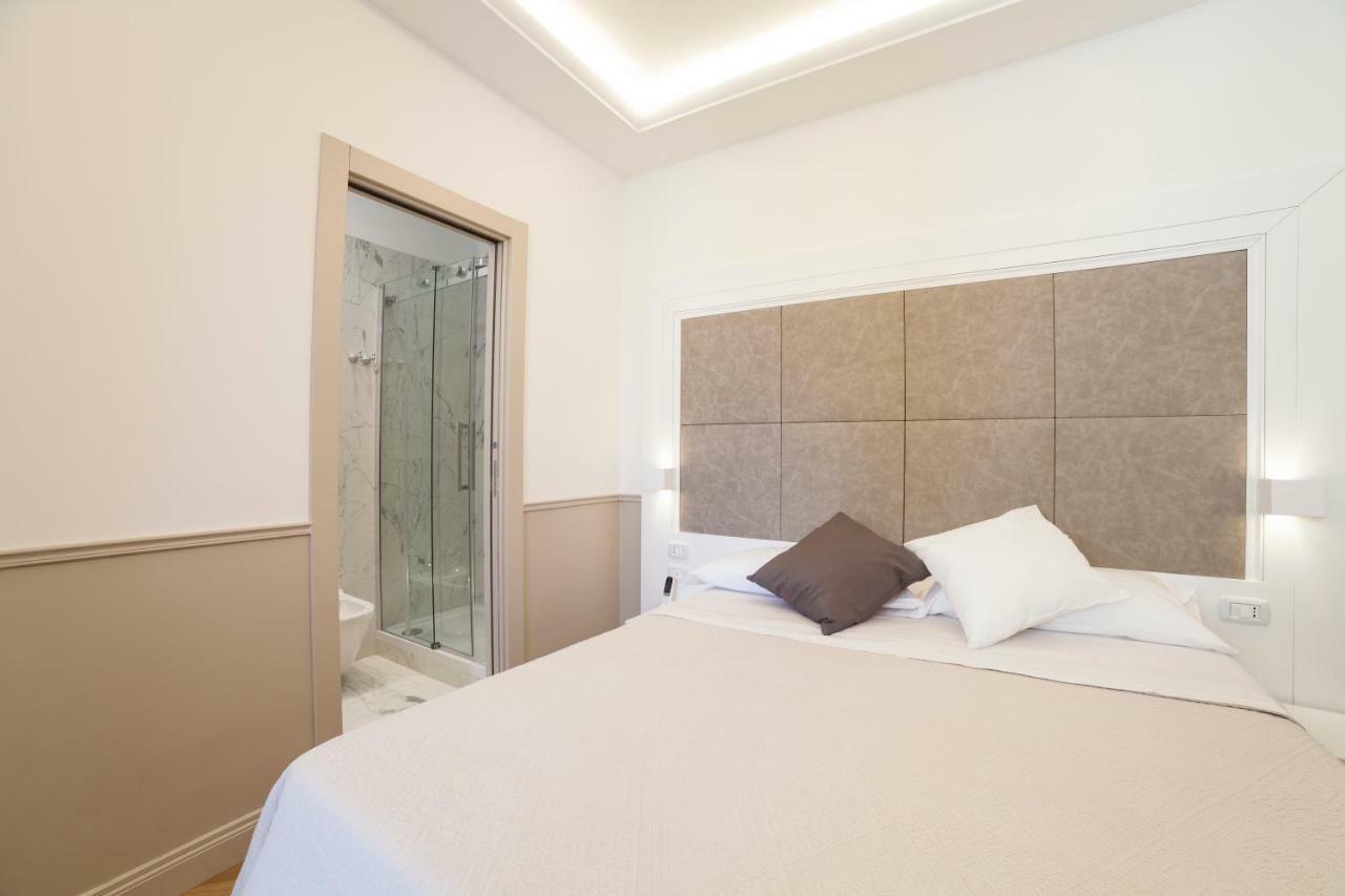 Margherita Suites روما المظهر الخارجي الصورة