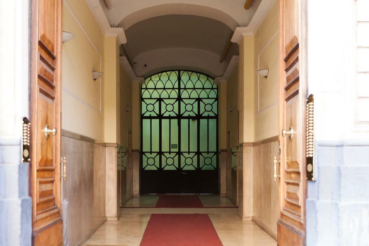 Margherita Suites روما المظهر الخارجي الصورة